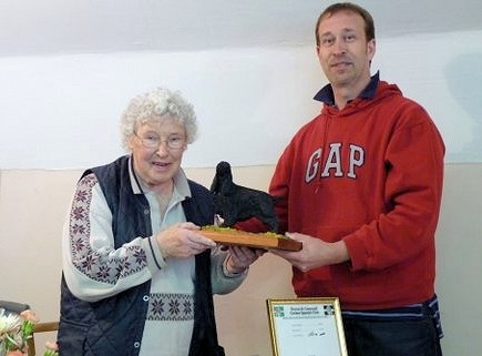 Rosemary's Retirement Presentation May 2012