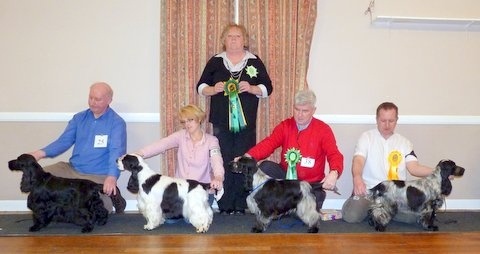 Best In Show Line Up May 2012