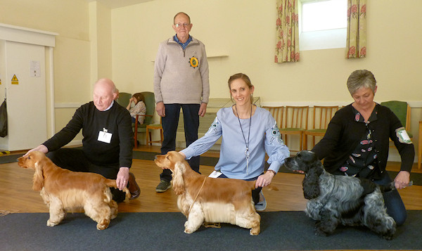 Special Awards May 2018